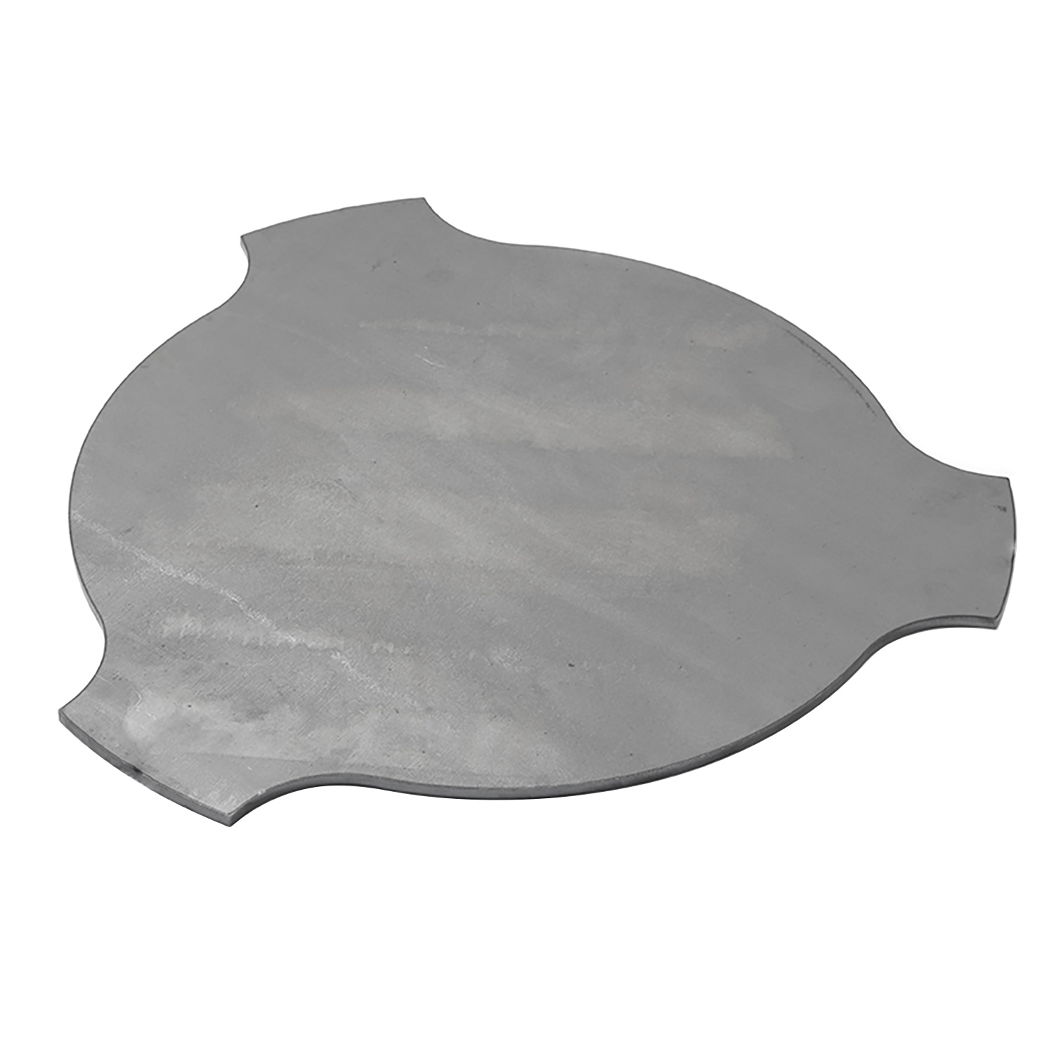 Yakiniku Teppanyaki-Grillplatte für Shichirin rund Yakiniku Teppanyaki-Grillplatte für Shichirin rund