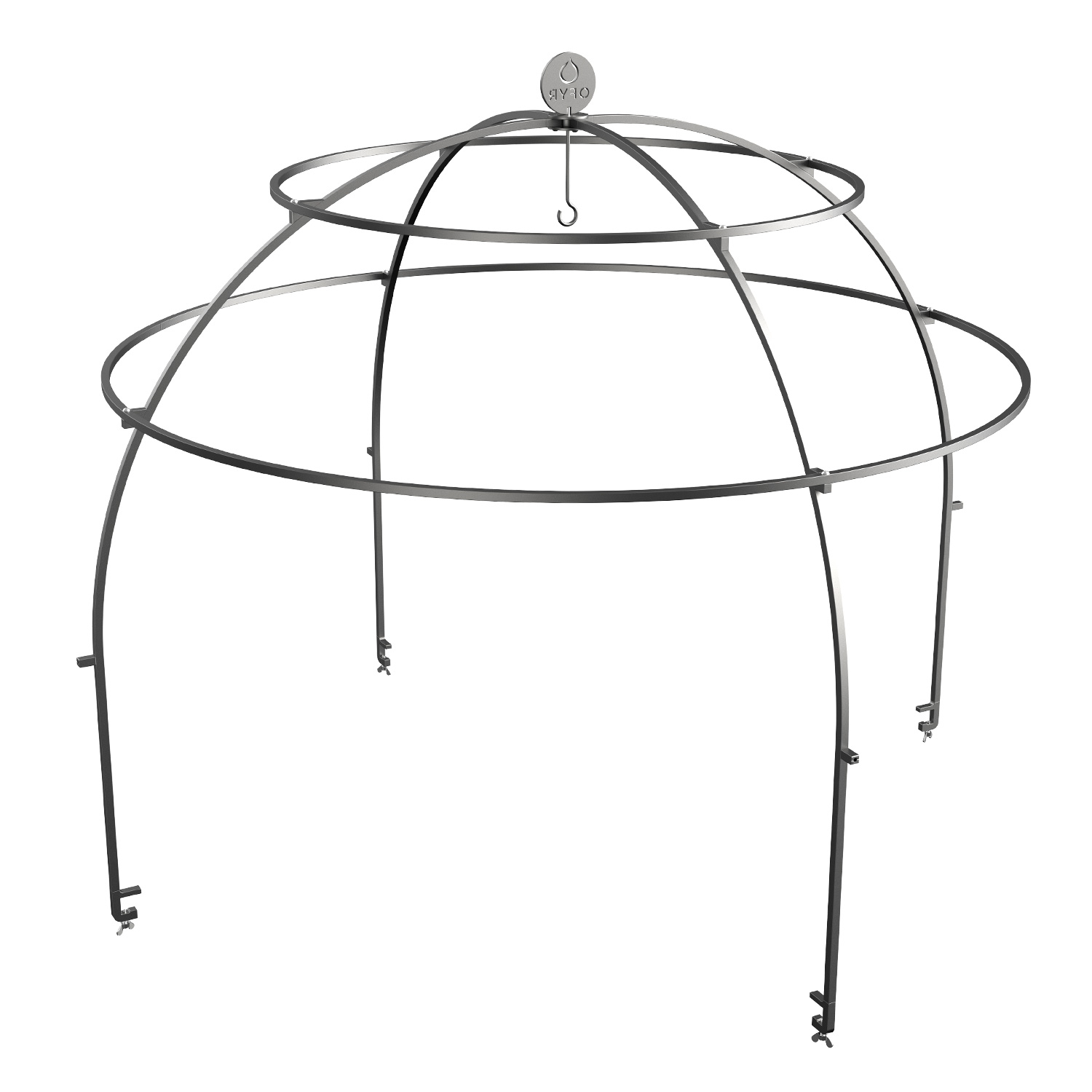 OFYR Cage XL für Grill- und Feuerstelle XL 150