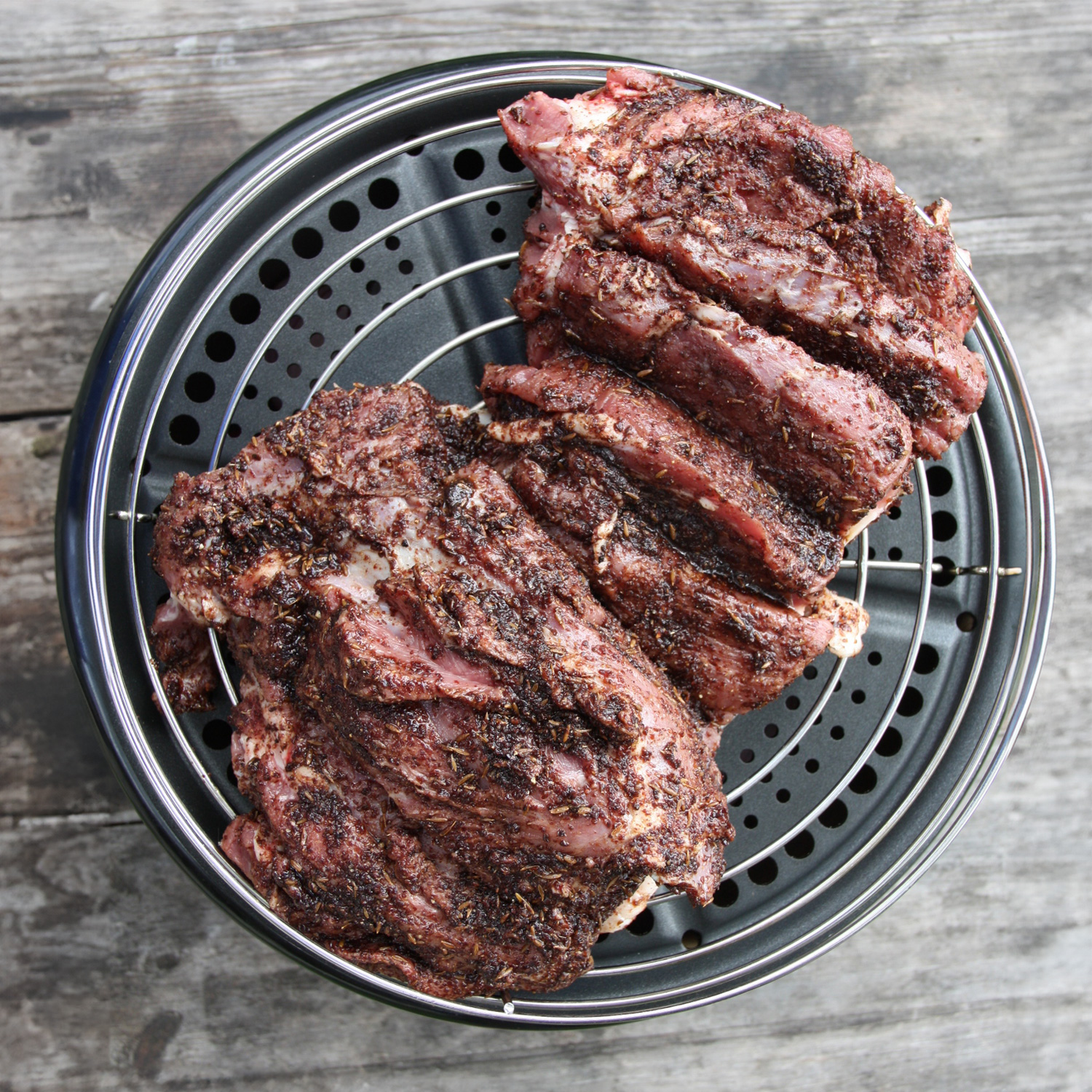 Cobb Bratenrost aus Edelstahl für Cobb Grill Premier+, Air und Gas Cobb Bratenrost aus Edelstahl für Cobb Grill Premier+, Air und Gas