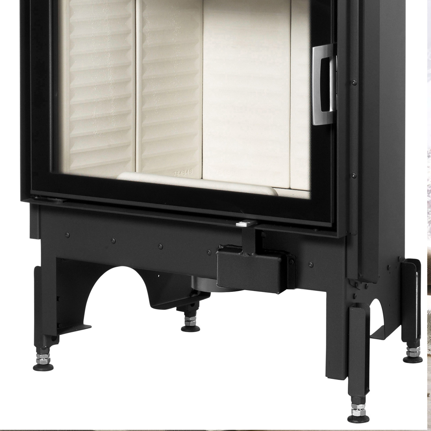 Austroflamm 65x57 K 2.0 Kamineinsatz