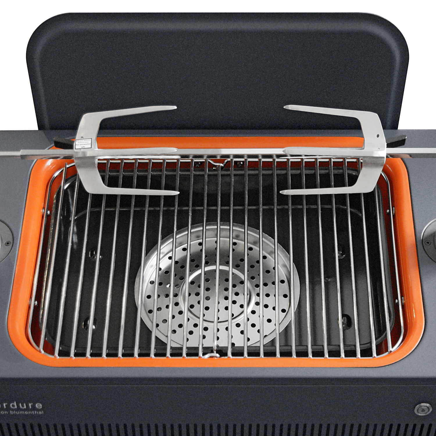 Everdure FUSION Holzkohlegrill