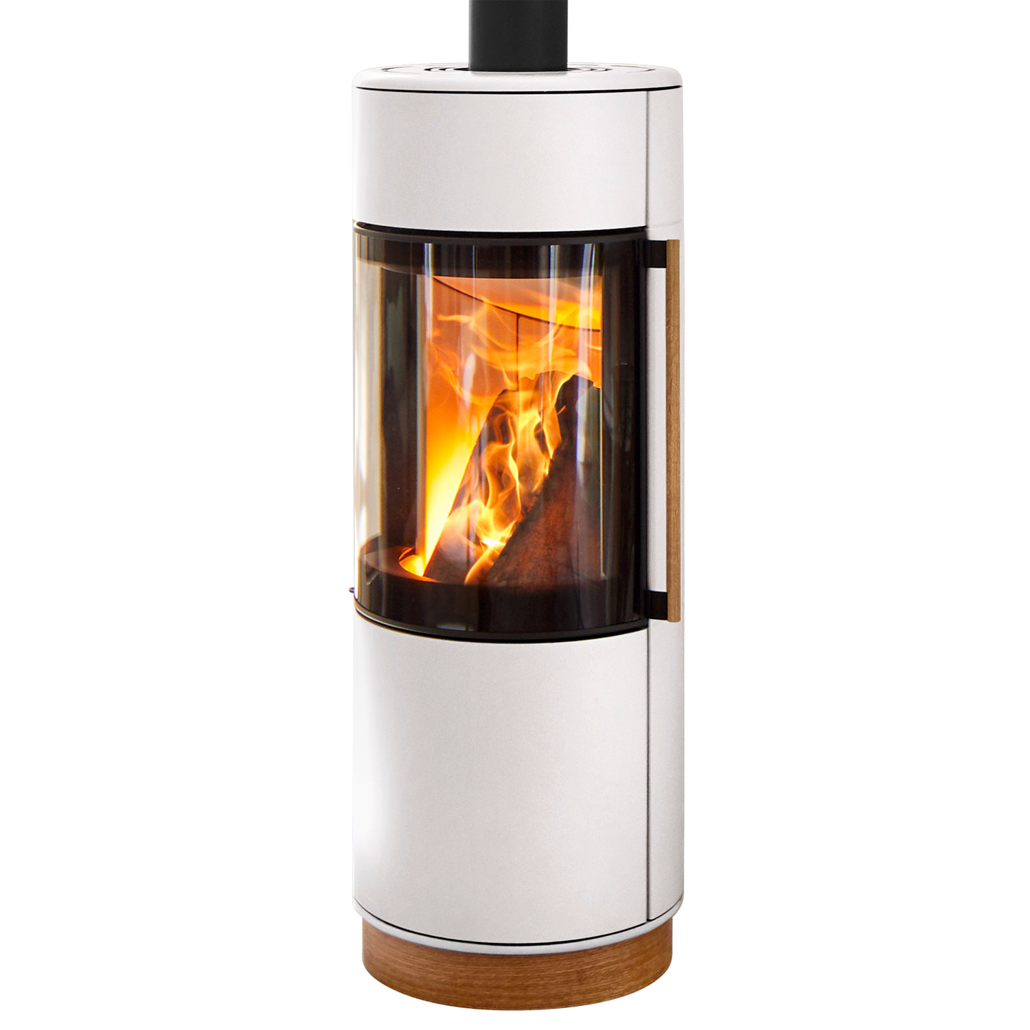 Spartherm Passo XS style RLU Kaminofen Weiß Spartherm Passo XS style RLU Kaminofen Weiß