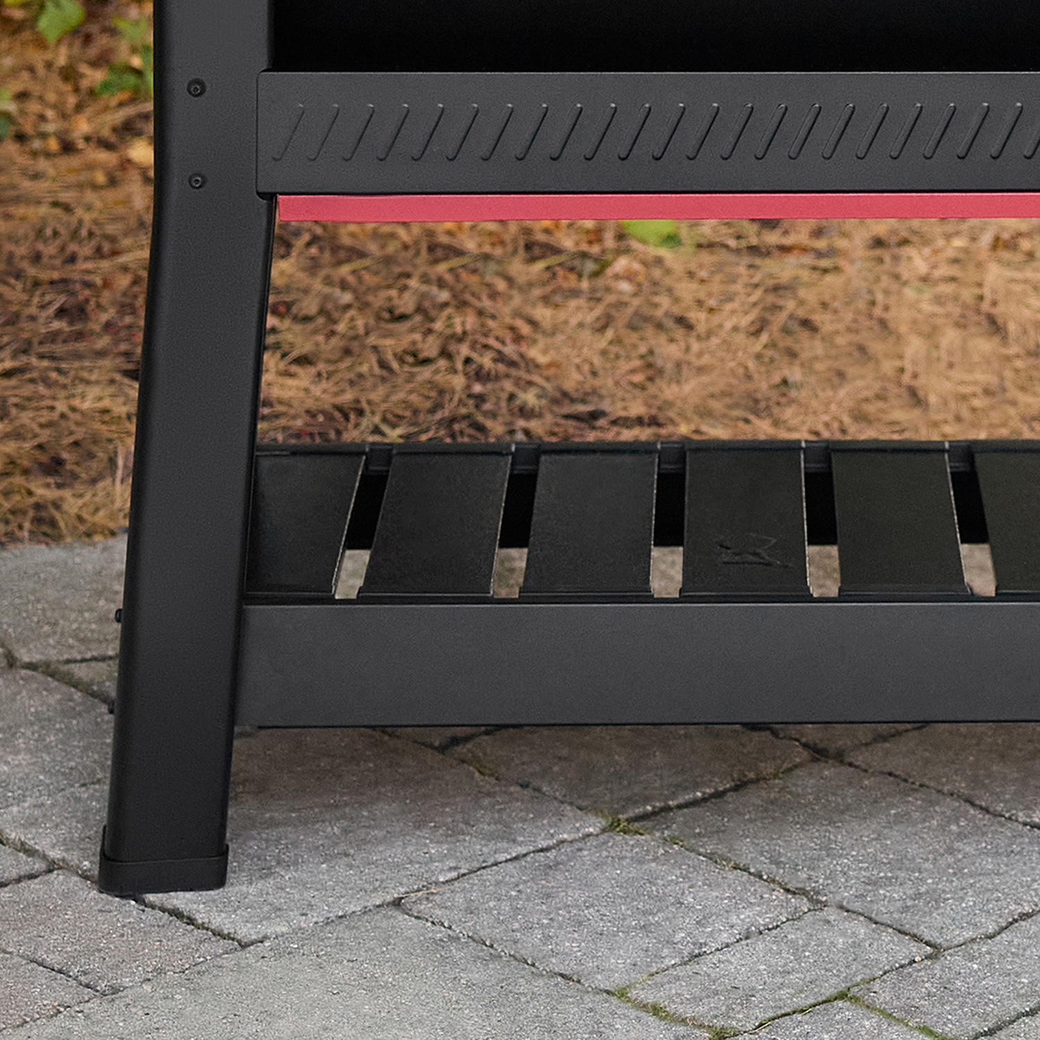 Weber Ablageboden für SMOQUE XL