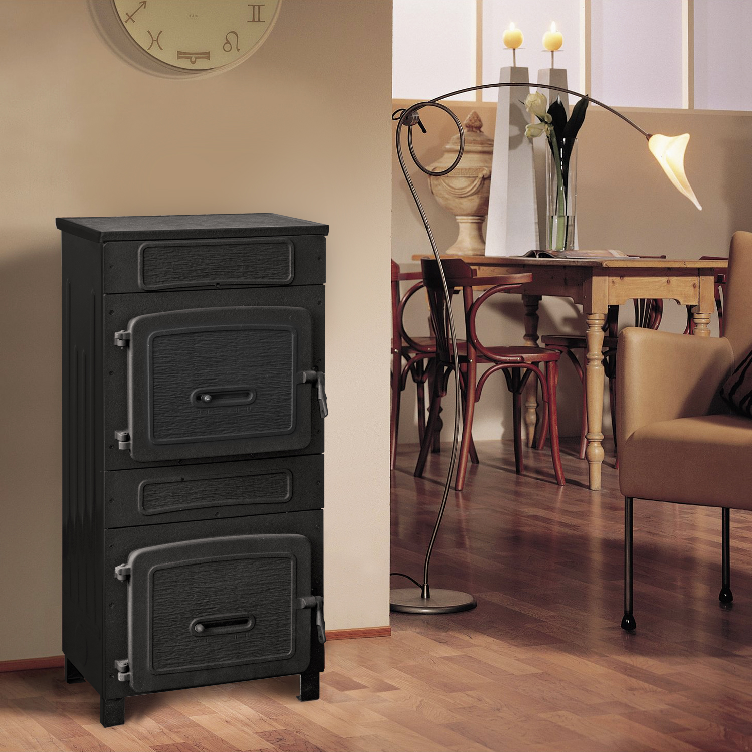 Wamsler WO 109-8 Werkstattofen Wamsler WO 109-8 Werkstattofen