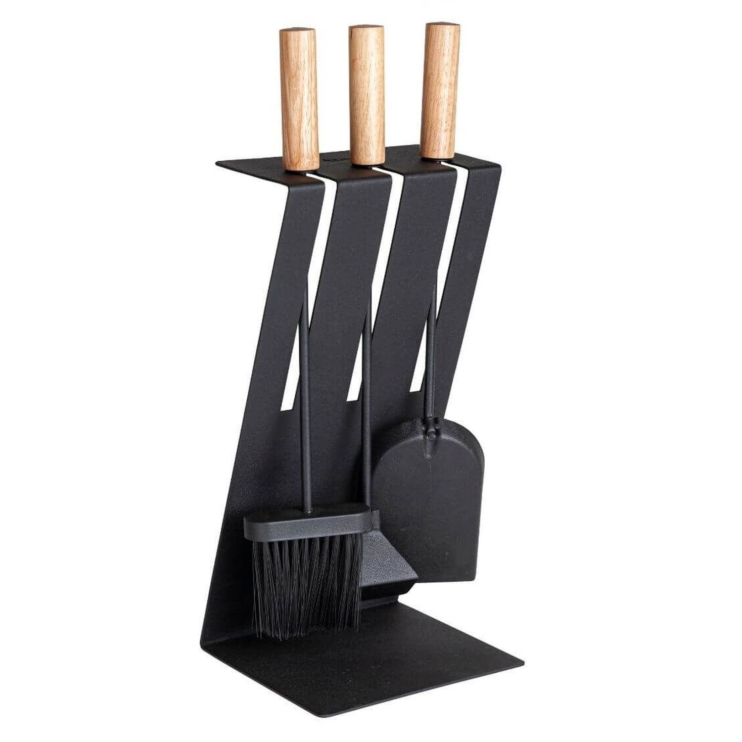Aduro Baseline 3 Kaminbesteck Schwarz