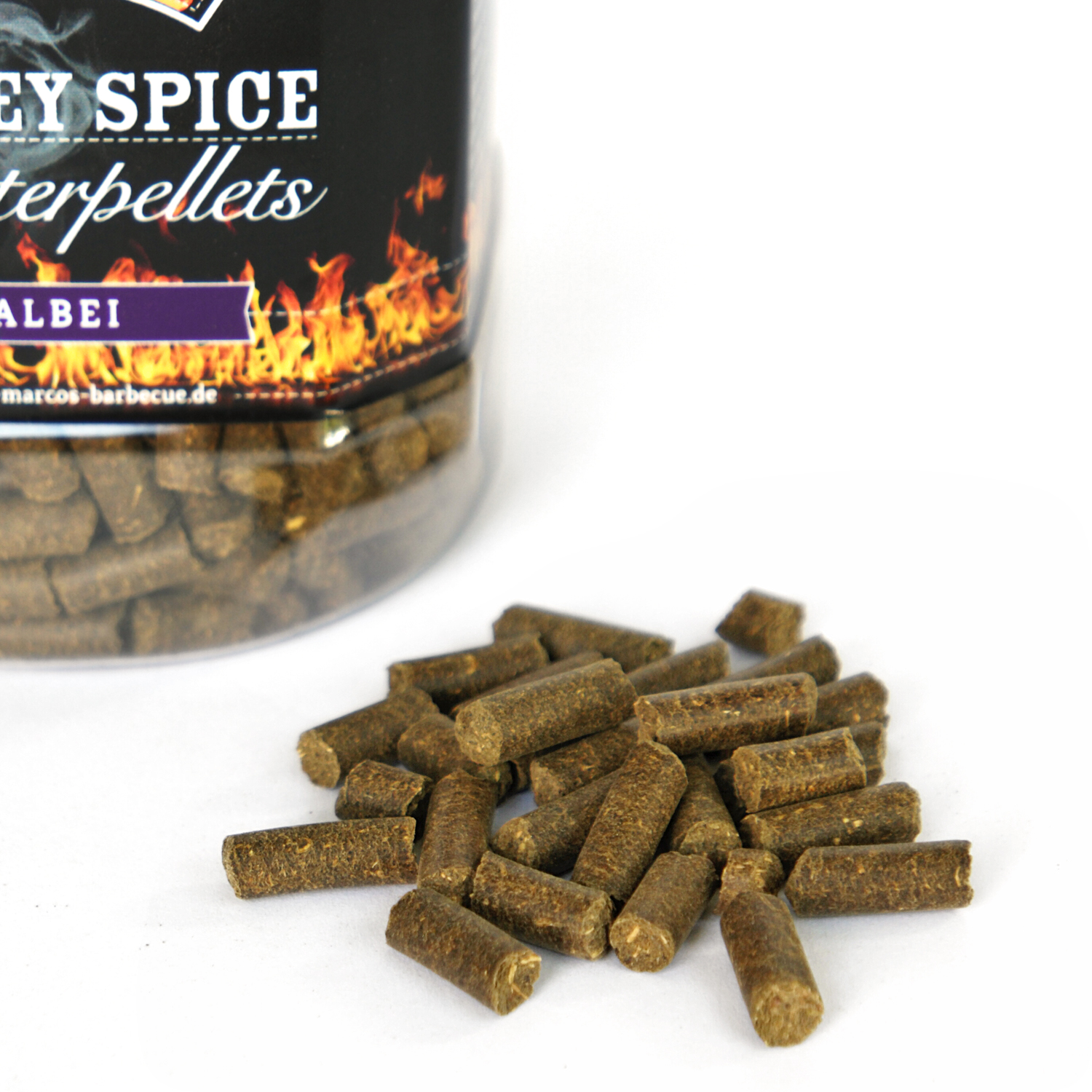 Don Marco´s Smokey Spice Kräuterpellets Oregano Don Marco´s Smokey Spice Kräuterpellets Oregano