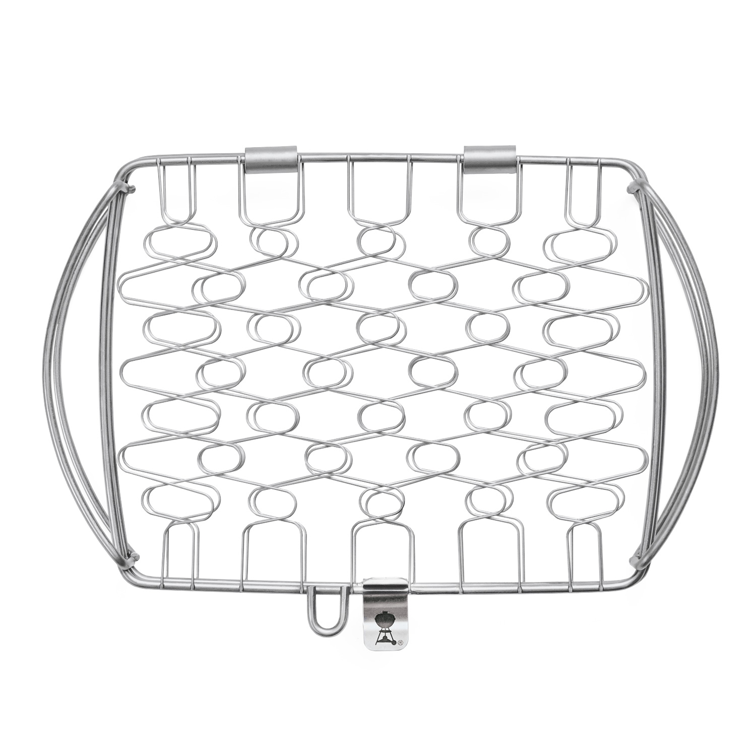 Weber Grillkorb Edelstahl klein Weber Grillkorb Edelstahl klein