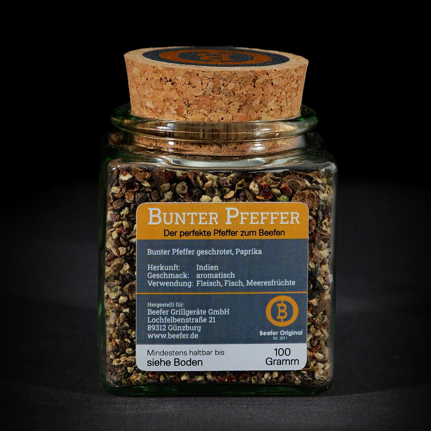 Beefer Bunter Pfeffer
