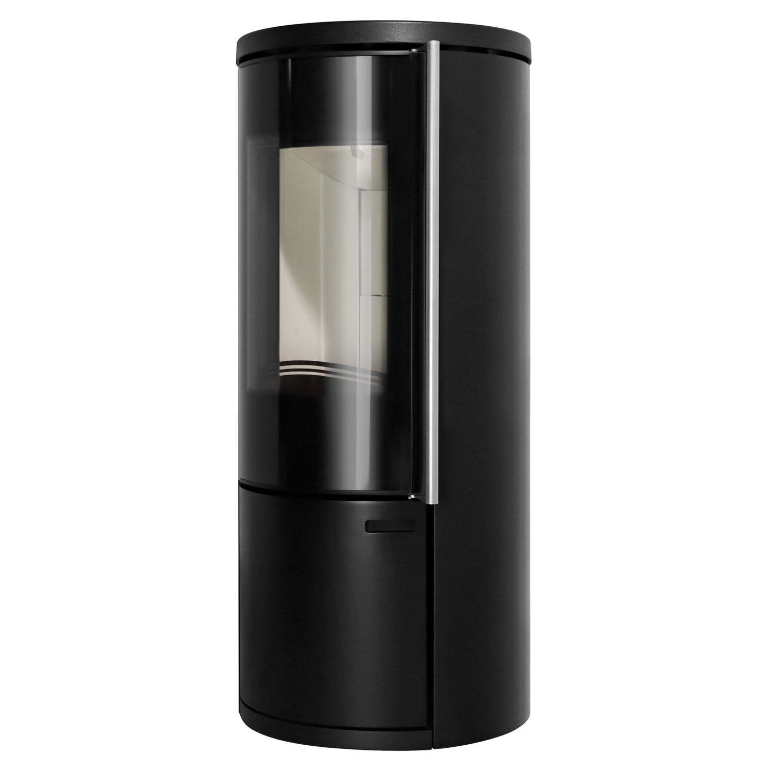 Schmitzker Fisterra Cristal Kaminofen Stahl Schwarz, Frontglas Schmitzker Fisterra Cristal Kaminofen Stahl Schwarz, Frontglas