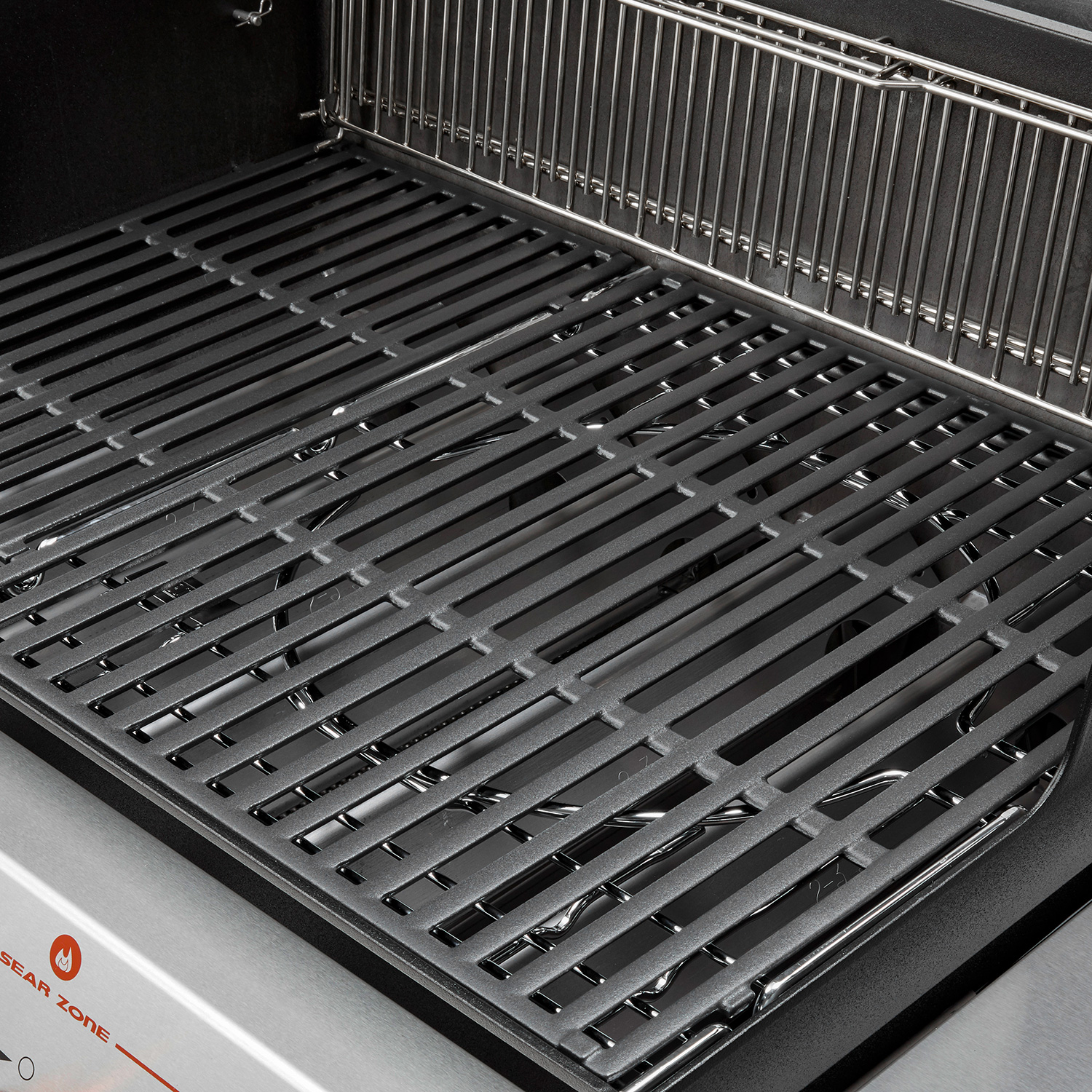 Weber Genesis E-335 Gas-Grillstation Schwarz Weber Genesis E-335 Gas-Grillstation Schwarz