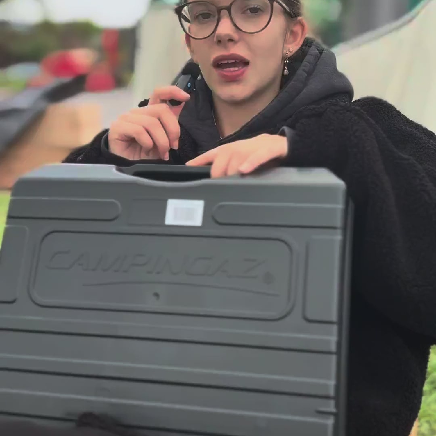 Campingaz Bistro GRILL