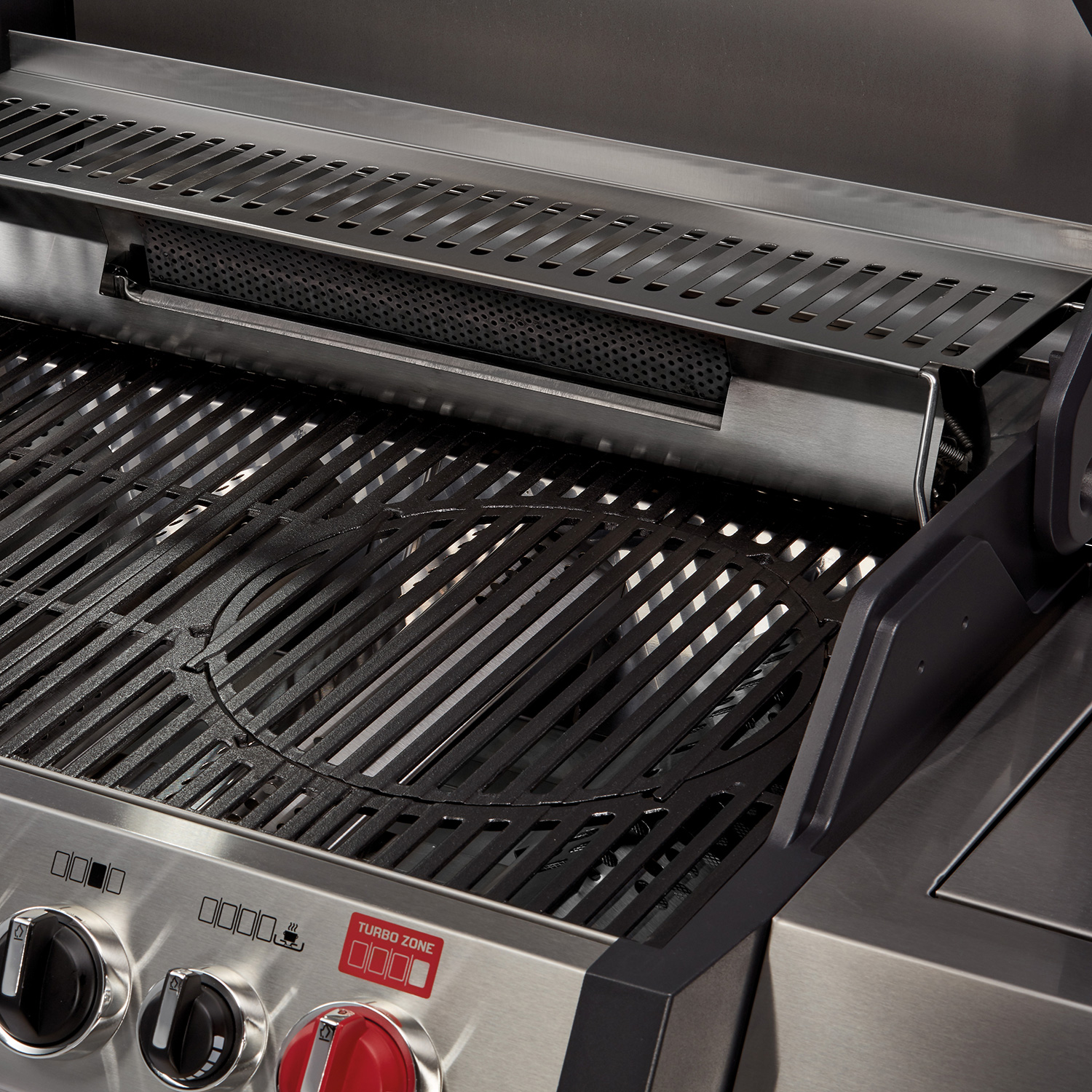 Enders Monroe Pro 3 SIK Turbo Gasgrillstation Enders Monroe Pro 3 SIK Turbo Gasgrillstation