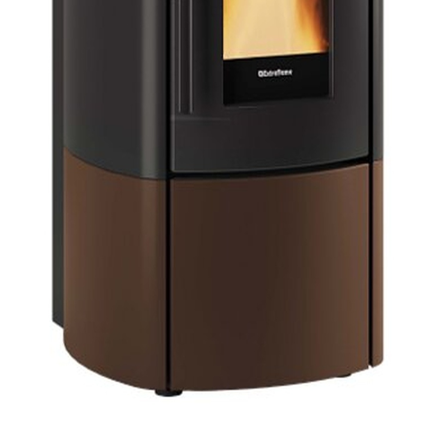 Extraflame NORIS PLUS - Bronze Pelletofen EVOLUTION LINE
