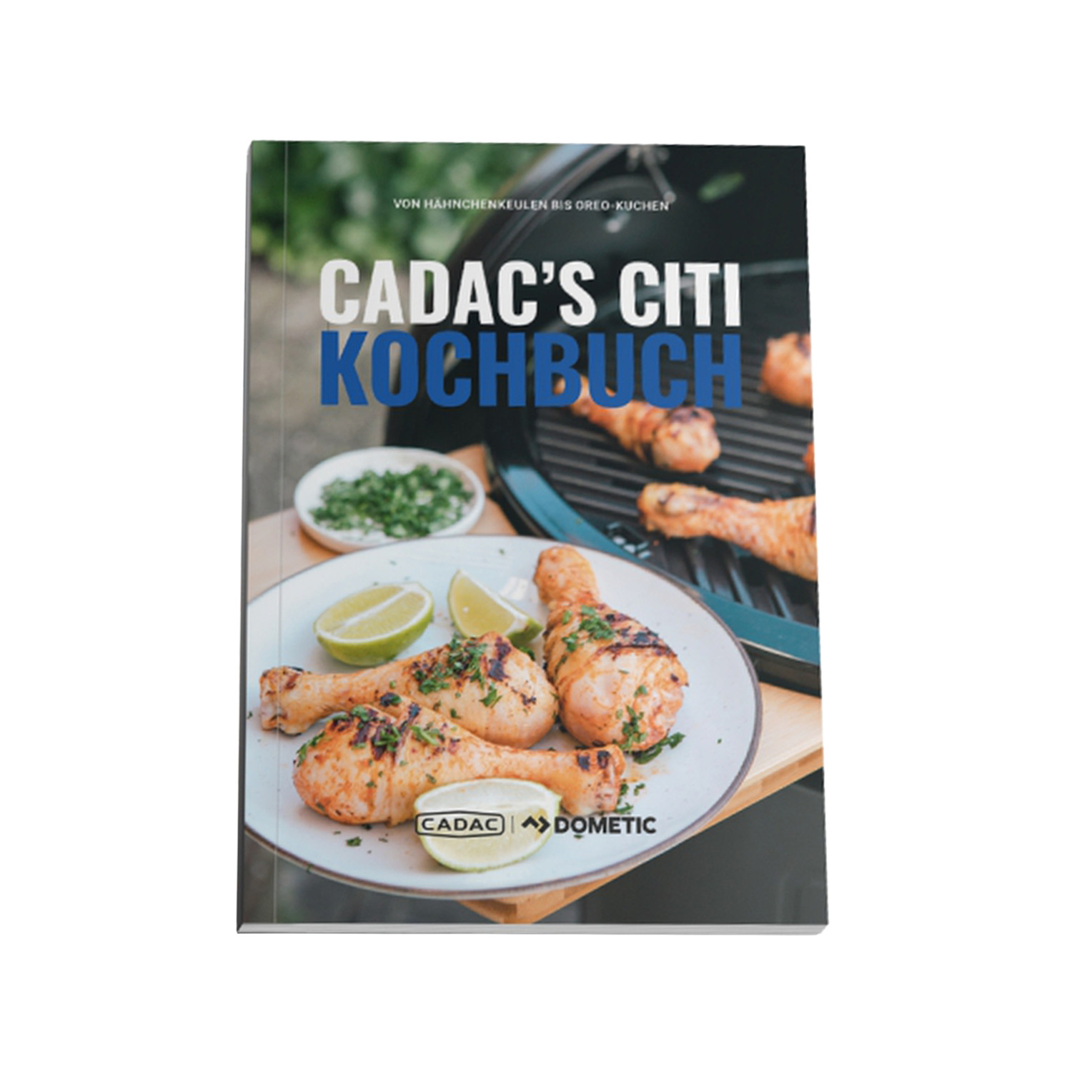 Cadac Buch CADACs Urban Kochbuch