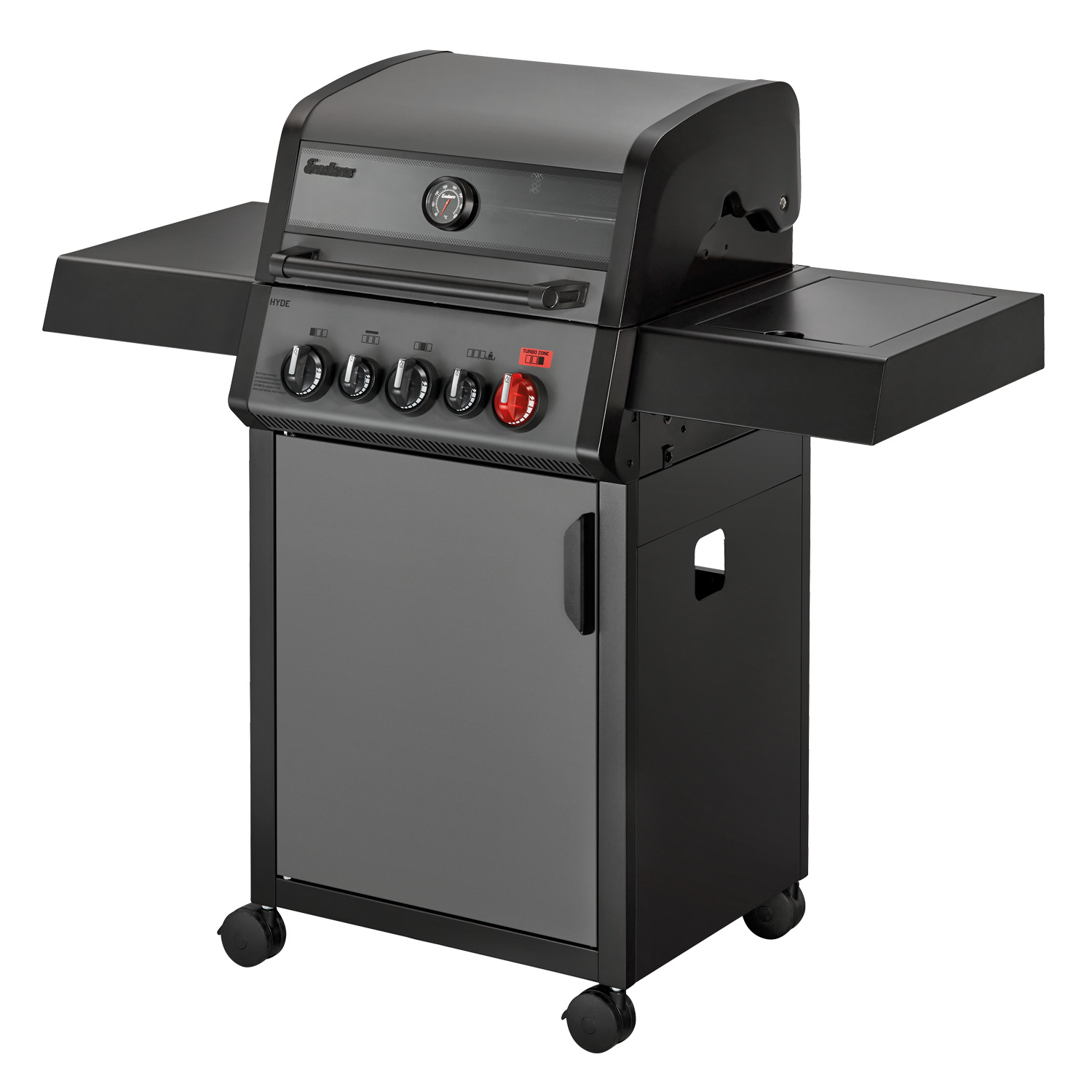 Enders Hyde 3 SIKR Turbo Gasgrillstation