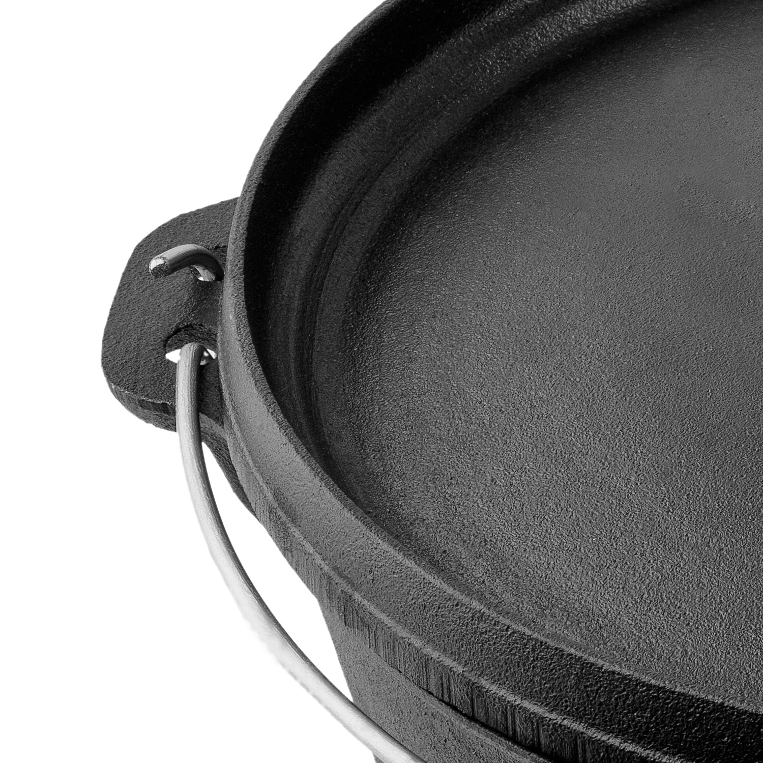 Grill Guru Dutch Oven Large Grill Guru Dutch Oven Large