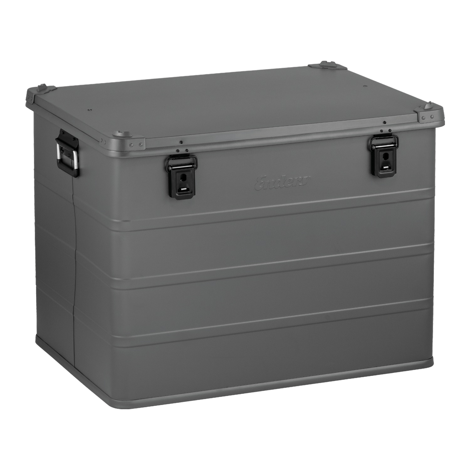 Enders Vancouver Aluminiumbox L Grey