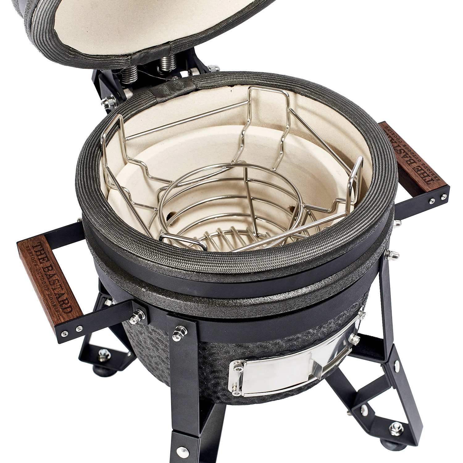 The Bastard Small Urban Keramikgrill