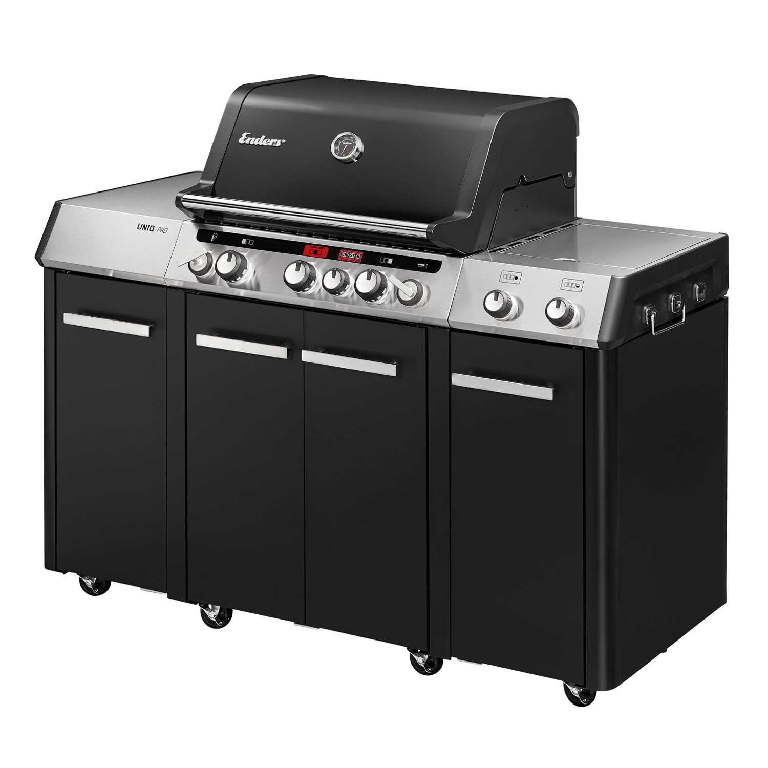 Enders Uniq Pro 3 IK Kitchen Cruster Gasgrillstation