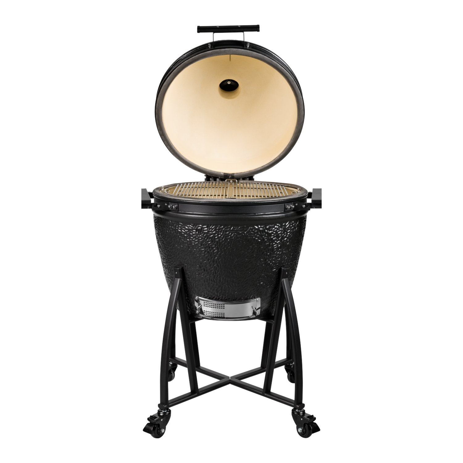 Grill Guru Prime Matte Black XL Keramikgrill