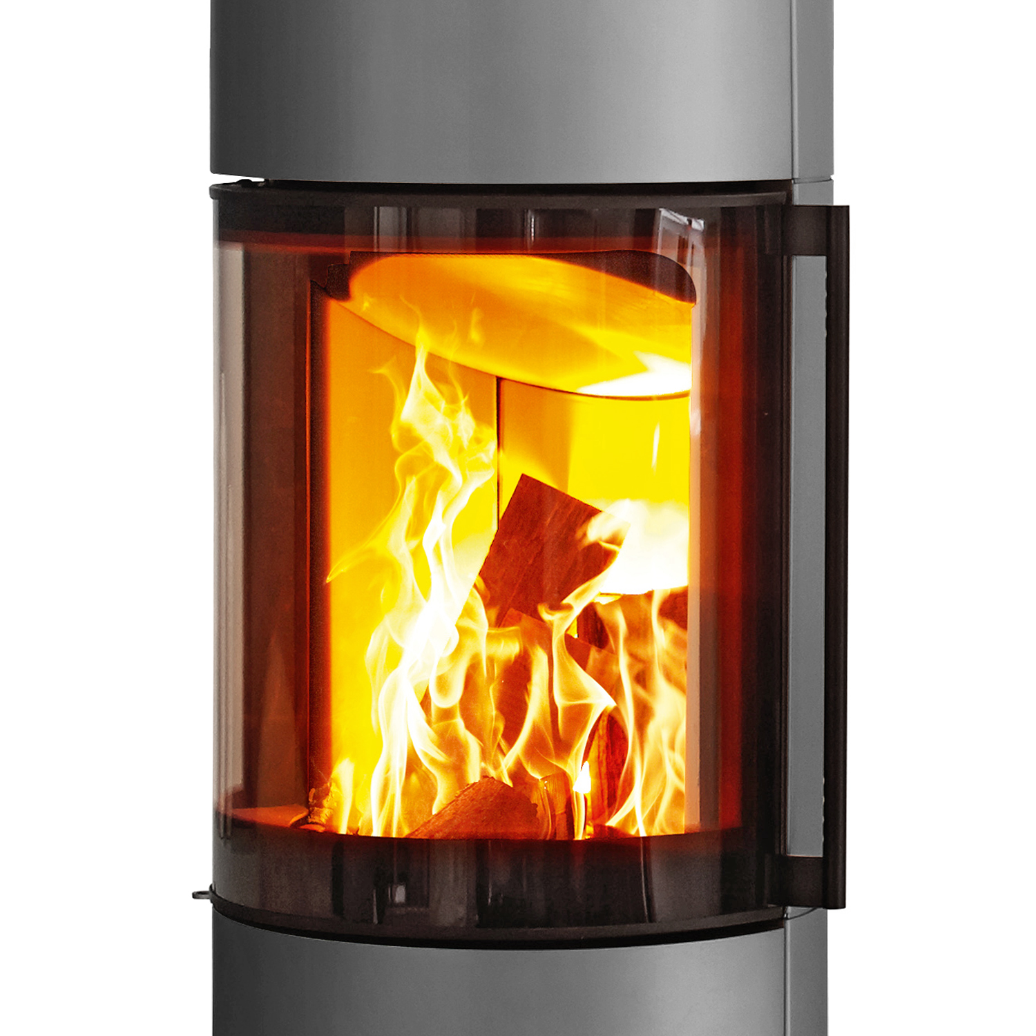 Spartherm Passo XS RLU Kaminofen Titan