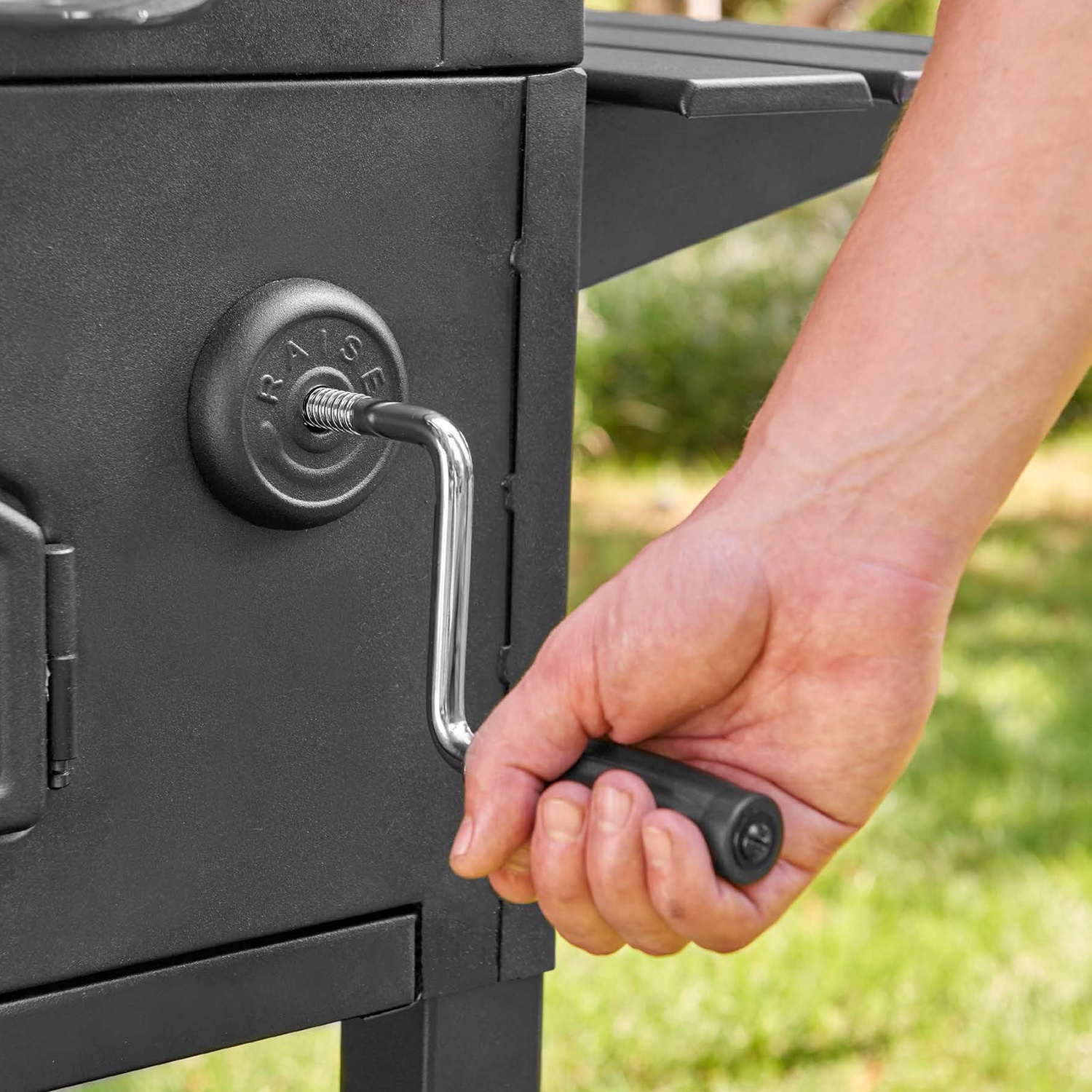 Char-Griller 30″ Traditioneller Holzkohle-Grill