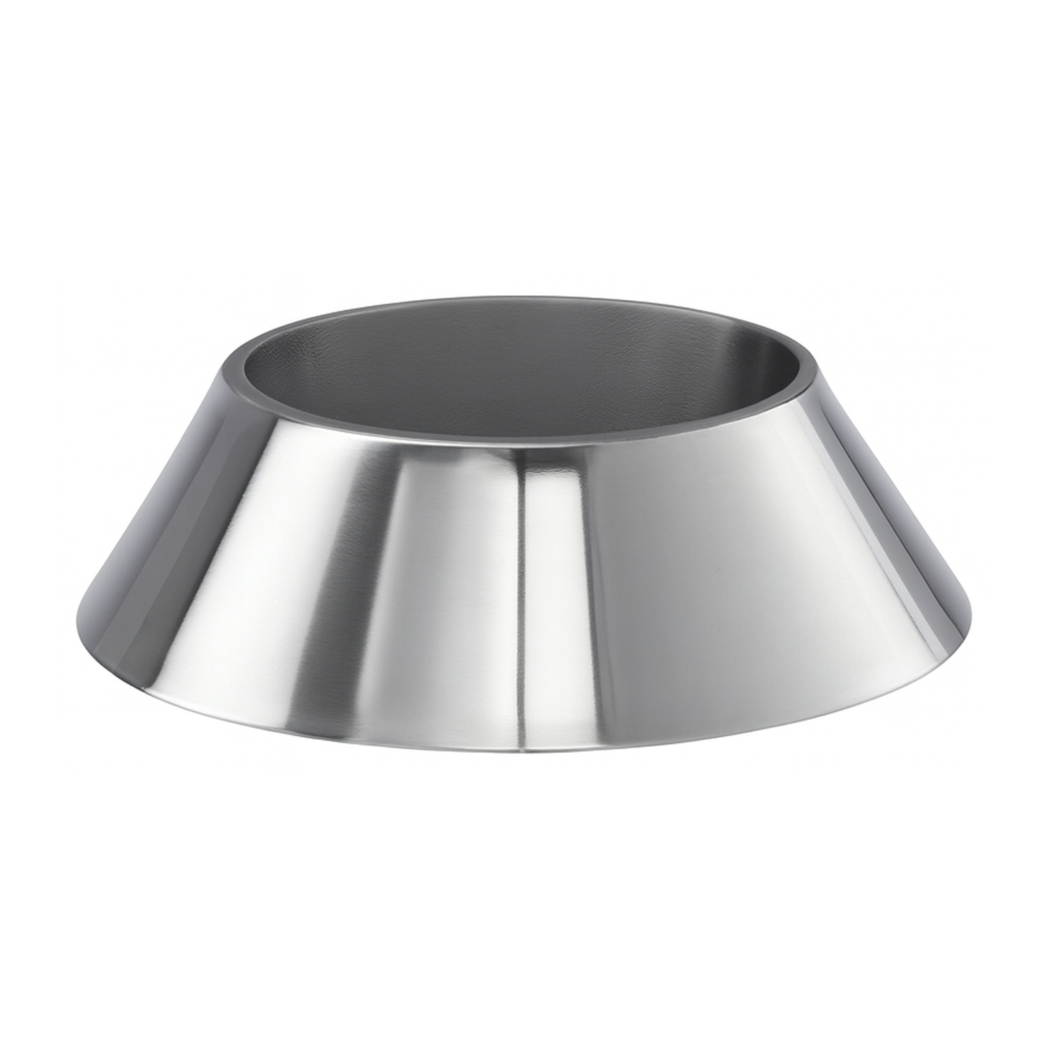 Schiedel PRIMA PLUS Regenkragen H=50mm Ø130 mm einwandig glänzend