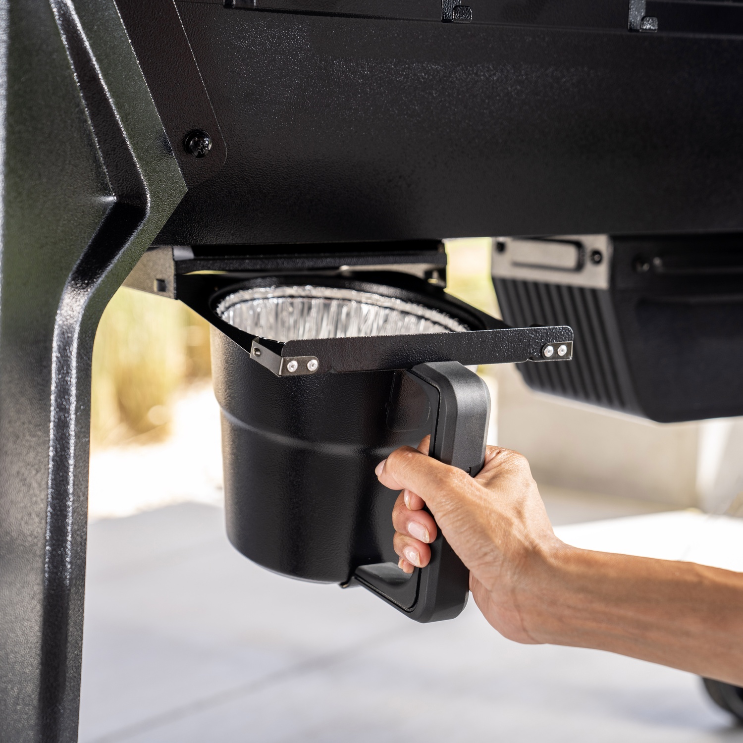 Traeger Woodridge Pelletgrill